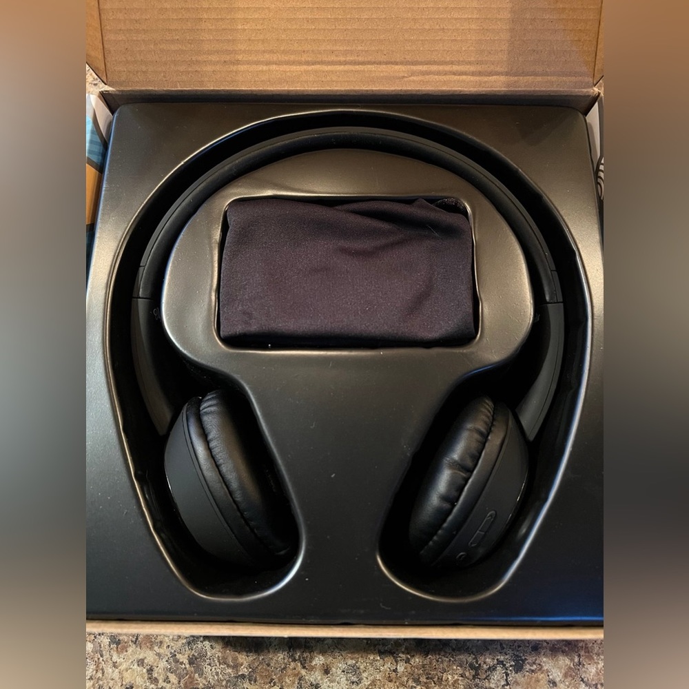 Beebop Wireless Headphones